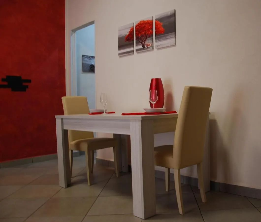 Four Season Winter Room Чефалу Дом отдыха
