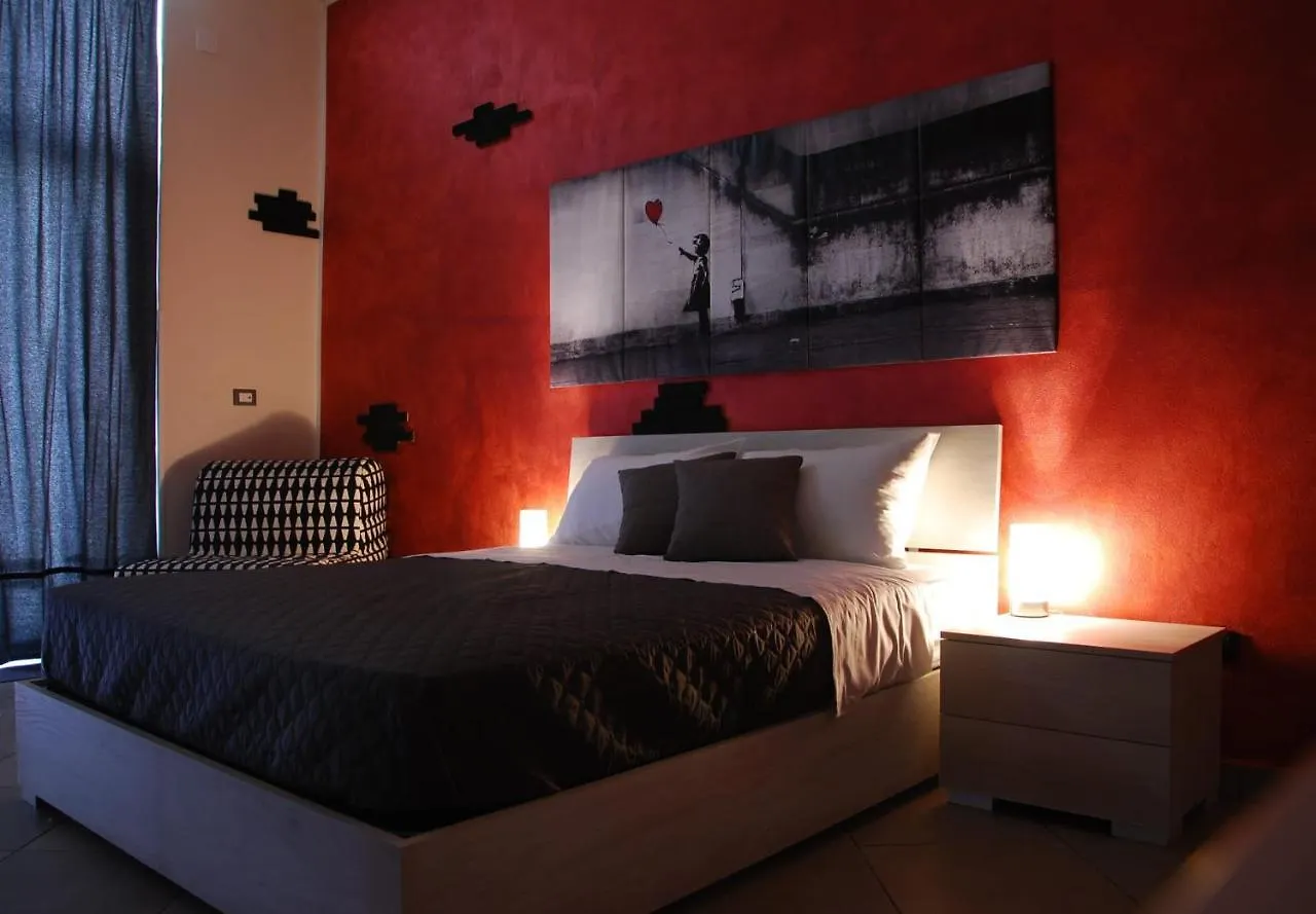 Holiday home Four Season Winter Room Cefalu