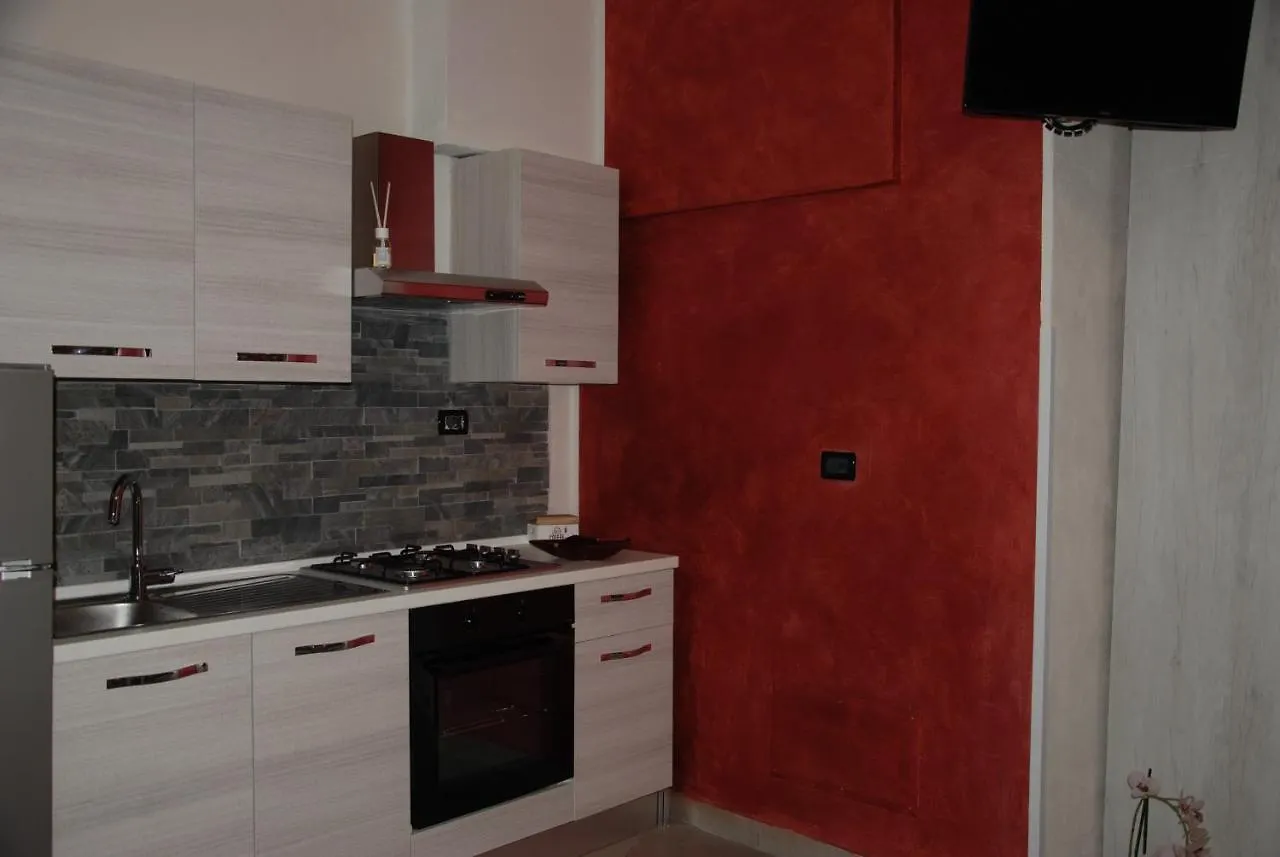 Four Season Winter Room Cefalu Holiday home