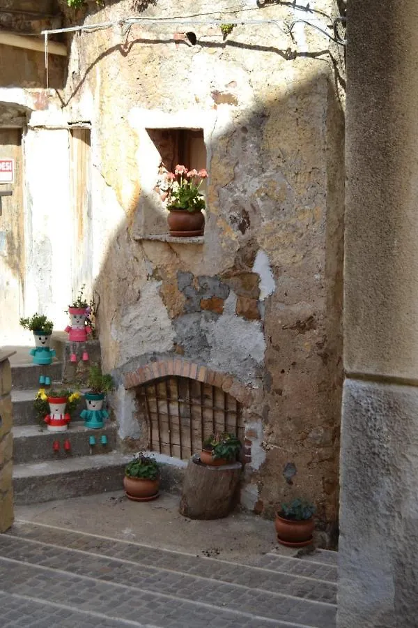 Four Season Winter Room Cefalu Italy